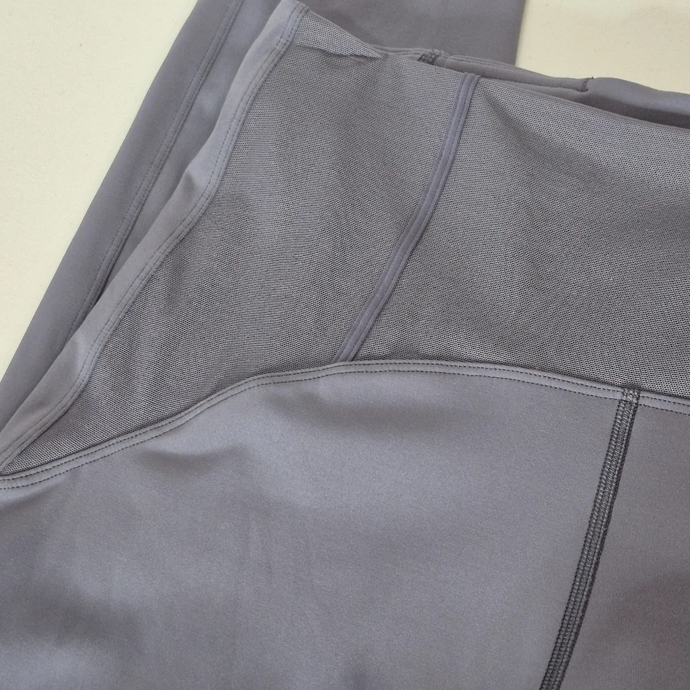 Lululemon Principal Dancer Corsetry Tights - Size 10